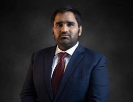 Agent Raheel Haider