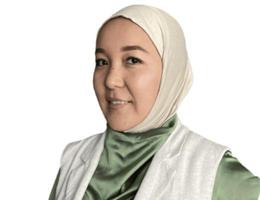 العميل Aray Togaibayeva