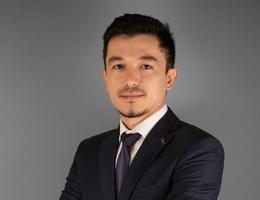 العميل Murodjon Tojidinov