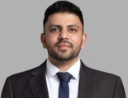 Agent Yasir Baig