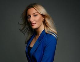 Agent Sofia Purgina