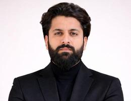 Agent Ahmed Siddiqui