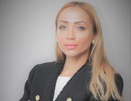 Agent Anastasia Borzunova