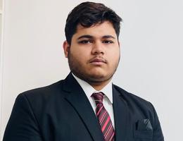 Agent Arzaan Khan