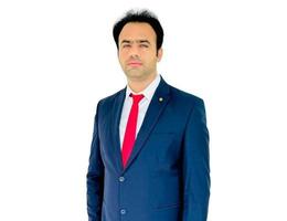 Agent Salman Malik