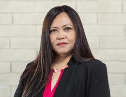 العميل Marites Honorica Lowe