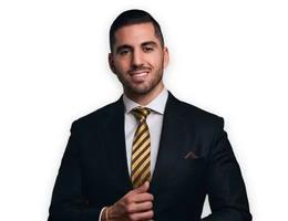Agent Sebastian Maamari