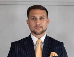 Agent Ben Constantinou