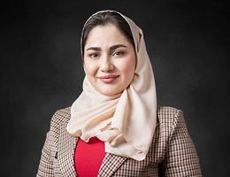 Agent Mariam Awad