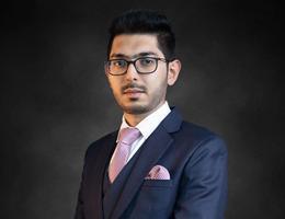 Agent Sahil Ali Khan
