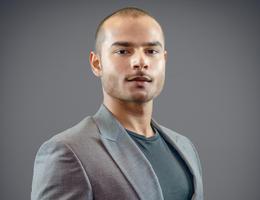 Agent Hamad Ali