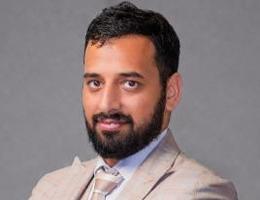 Agent Muhammad Kashif Awan