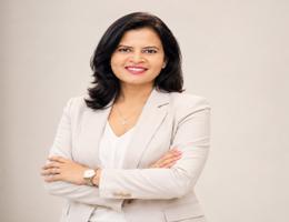 Agent Shraddha Parab