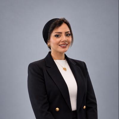 Agent Asma El Mahdy