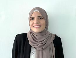 Agent Afifa Al Shami