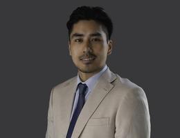 Agent Kent Hyodo