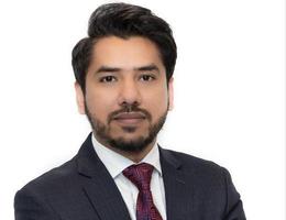 Agent Ehsan Syed Askari