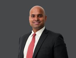 Agent Issam Rizvi