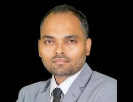 Agent Pauras Shah
