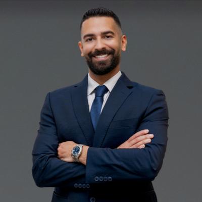 Agent Mario Haddad