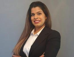 Agent Sushma Adams