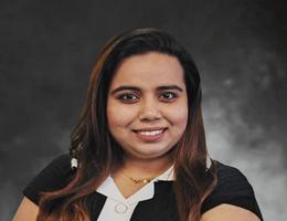 Agent Samreen Siddiqui