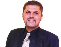 Agent Sameer Khawaja