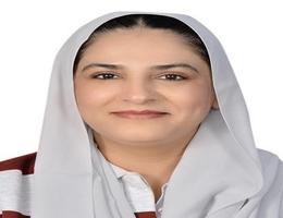 Agent Ayesha Sultan