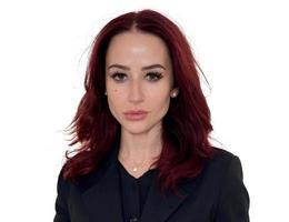 Agent Kristina Nevolko