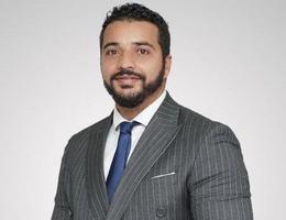 Agent Hussein Abdelrahman