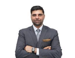 Agent Sohail Abbas Kanji