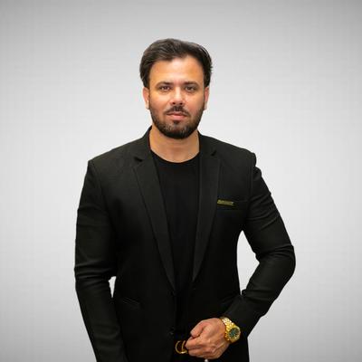 Agent Tanzeeb Sheikh