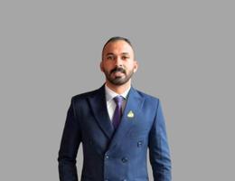 العميل Basil Gamal 