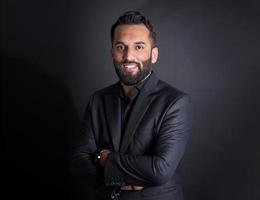 Agent Haseeb Asghar