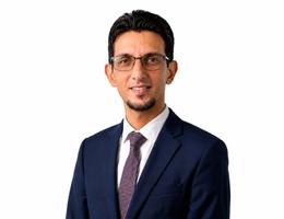 Agent Ibrahim Al Alia