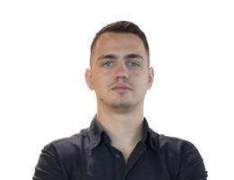 Agent Danylo Arzhavitin