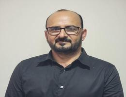 Agent Miraj Muhammad