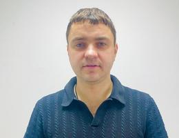 Agent Mikhail Svyatnyy