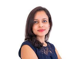 العميل Nidhi Chandy