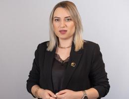 Agent Mihaela Mantea
