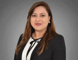 Agent Shraddha Maske