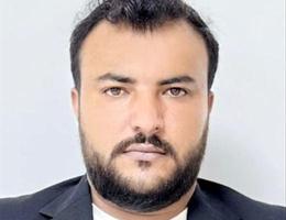 Agent Junaid Shafiq