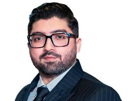 Agent Sameer Salim