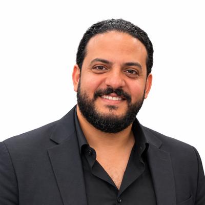 العميل YEHIA ELSHAER
