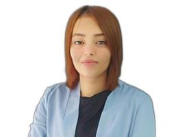 Agent Amal Arraki