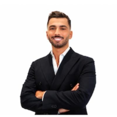 Agent Alan Harthy
