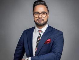 Agent Nazim Mirza