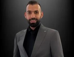 Agent Moheeb Abou Ezzaldeen