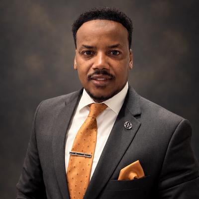 Agent Ali Sougui Mahamat