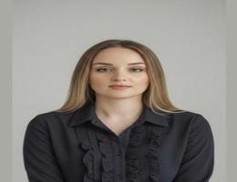 Agent Iryna Chechelyntska